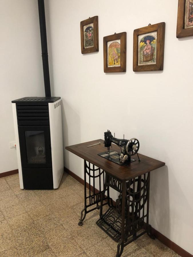 Il Sicomoro Sansepolcro Exterior foto